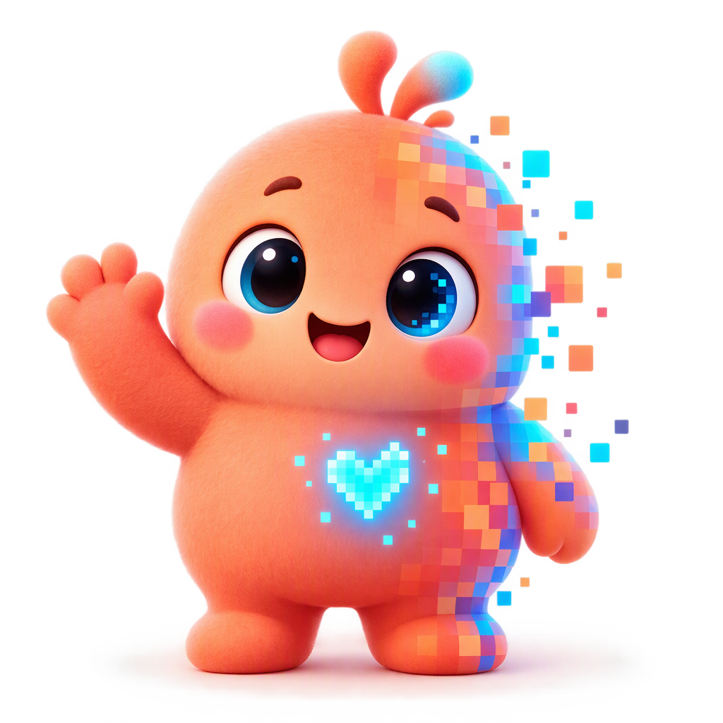 Huumanize concierge mascot